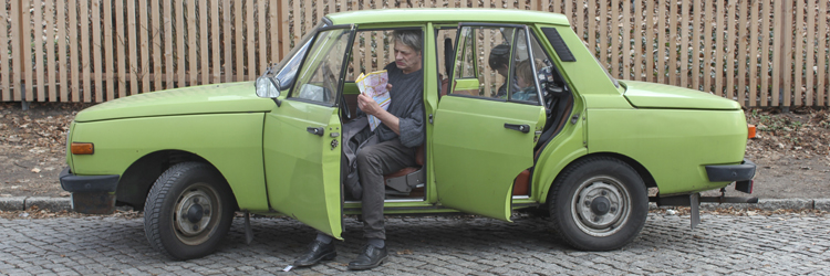 Wartburg 353 W